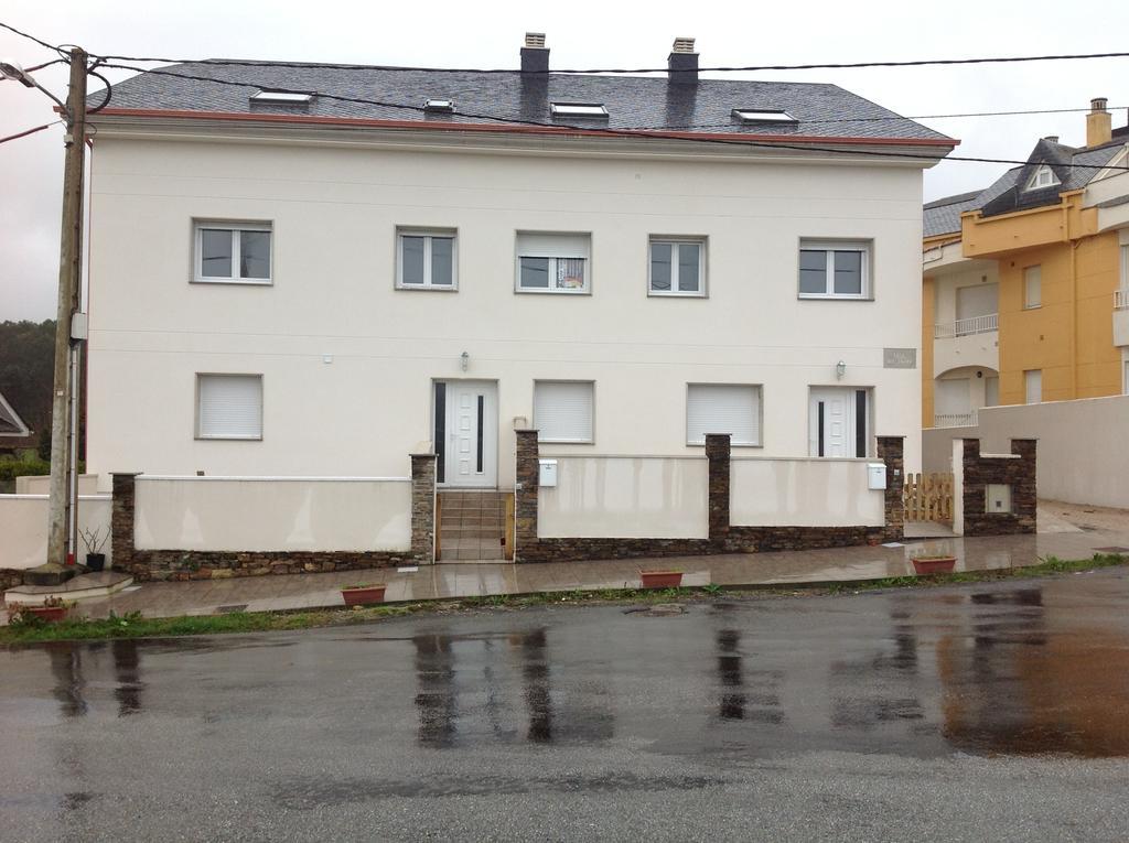 Apartamentos Alejandra Barreiros Eksteriør billede