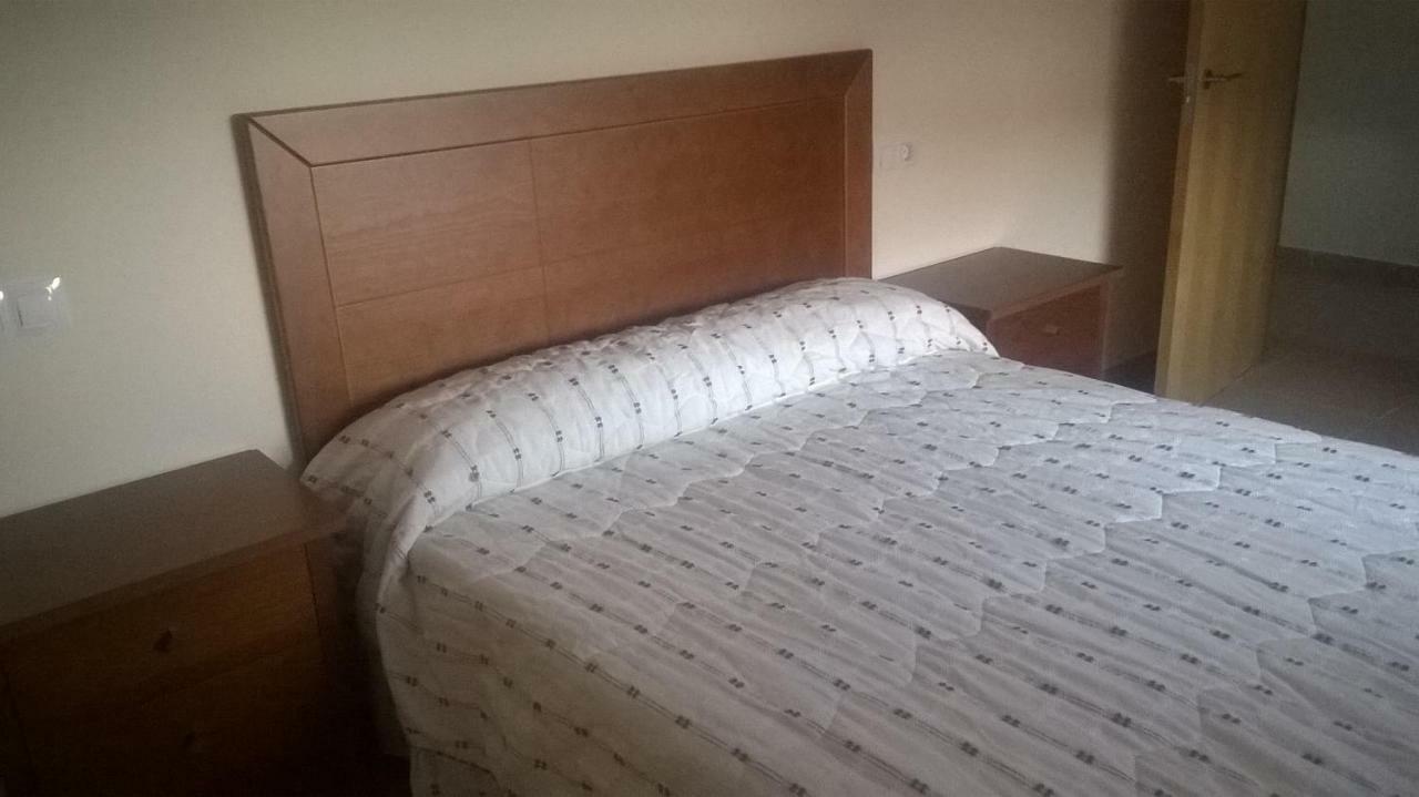 Apartamentos Alejandra Barreiros Eksteriør billede