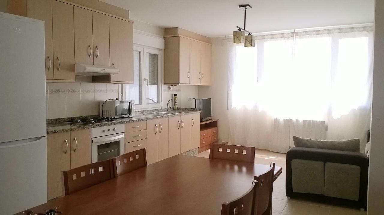 Apartamentos Alejandra Barreiros Eksteriør billede